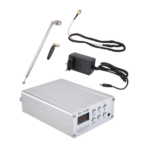 Trasmettitore stereo - trasmettitore, fm