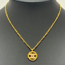 Collana chanel 3438 - chanel, cc