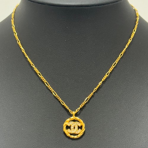 Collana chanel 3438 - collana,