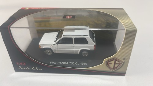 Fiat panda 750 - panda, cl