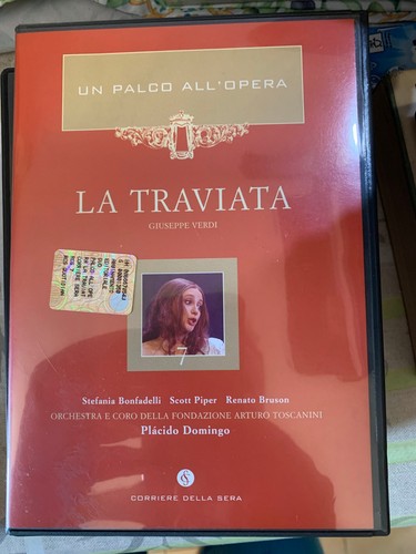 Traviata giuseppe verdi - traviata,