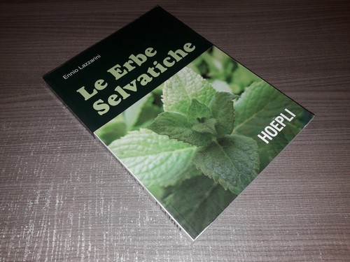 Erbe selvatiche ennio - le,