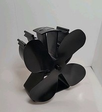 Ventilatore a legna 4 pale