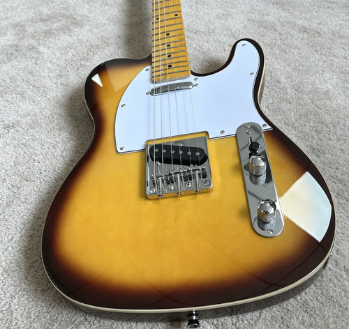 Chitarra elettrica vintage