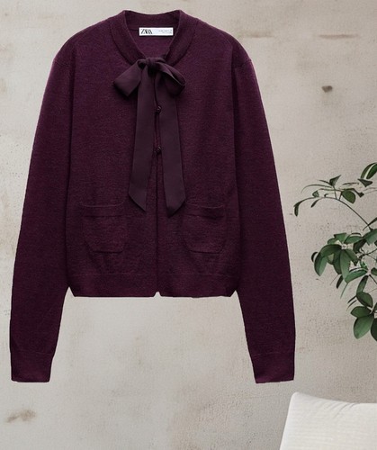 Cardigan nuovo con etichette - nuovo,