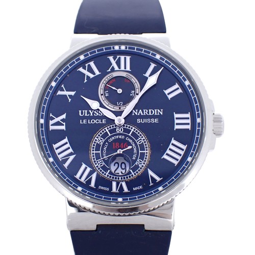 Orologio uomo ulysse nardin - uomo,