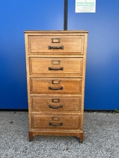 Schedario Anni 30 Rovere