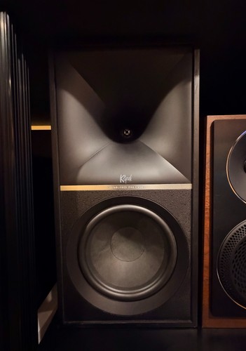 Klipsch the nines powered - klipsch,