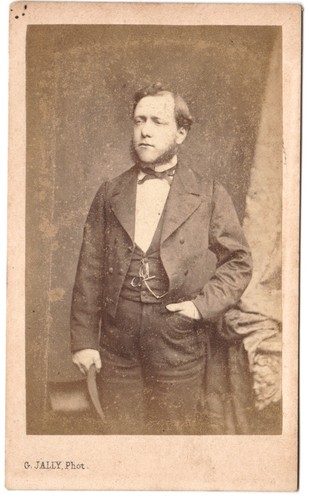 Paul menetrier épouse - paul,