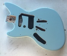 Corpo chitarra solido lefty - solido,