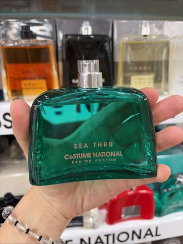 Costume national sea thru100ml - costume,