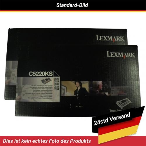 Toner lexmark c520 - lexmark,