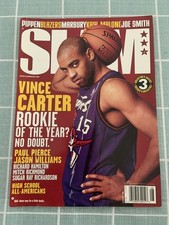 SLAM Magazine Aug 1999 #35