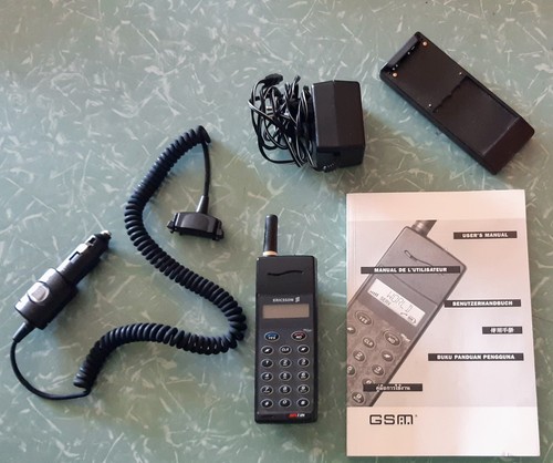 Ericsson 318 cellulare - ericsson,