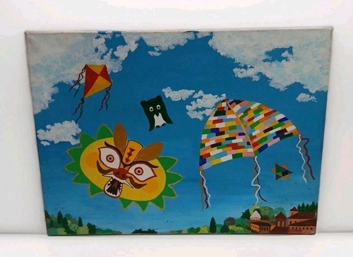 Quadro tela 70cm - su, x
