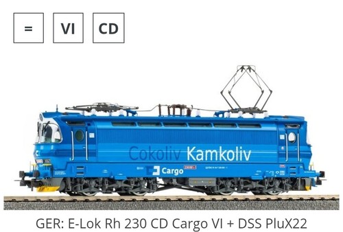 Locomotore elettrico piko - piko, cd