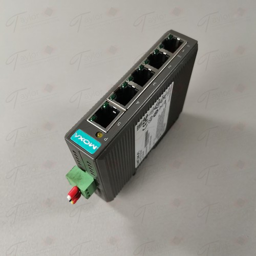 Switch ethernet moxa - ethernet, eds-205