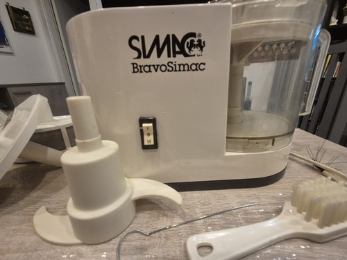 Simac bravosimac robot - simac,
