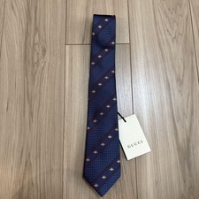 Gucci cravatta a righe in seta