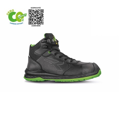 Scarpe antinfortunistica - scarpe,