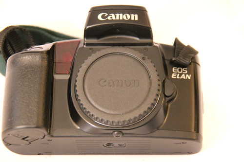Canon eos elan - canon, fotocamera