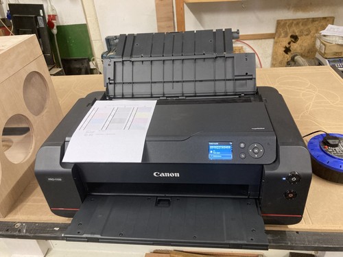Canon image prograf - image, pro-1100