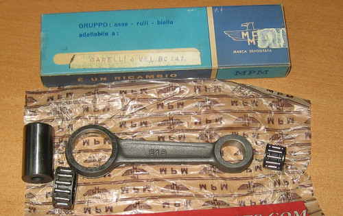 Garelli 50cc junior - garelli,