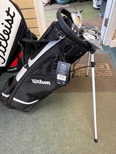 Borsa supporto golf Wilson QS