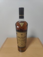 whisky macallan The Harmony