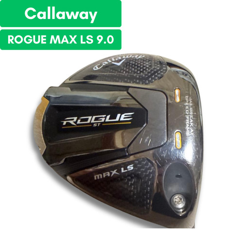Callaway rogue max 9 - max, ls