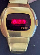 Orologio Pulsar P3 14K GF Uomo