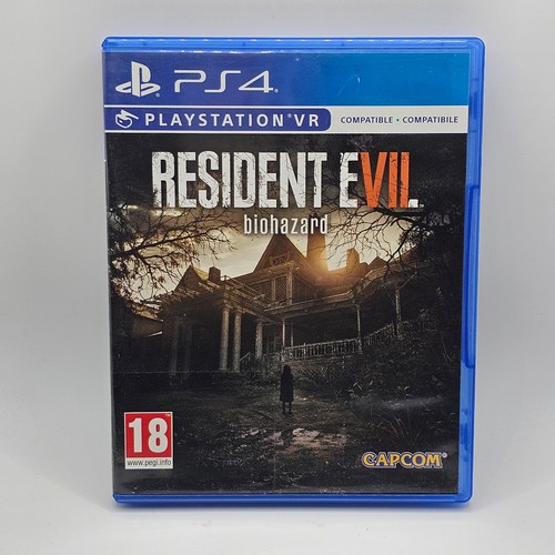 Resident evil biohazard - 7,