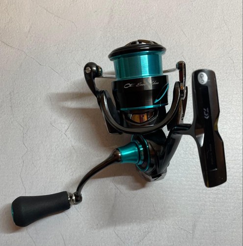 Mulinello pesca daiwa - da,