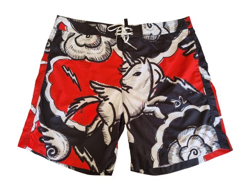Dsquared costume bagno uomo - dsquared,
