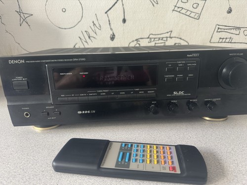 Denon dra 375rd - denon, fm