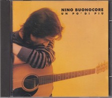 NINO BUONOCORE - RARO CD FUORI