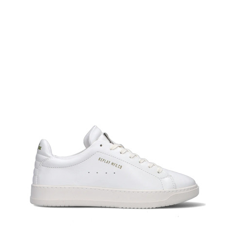 Replay sneakers uomo bianco - sneakers,
