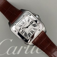 Cartier Santos 100 XL 2656