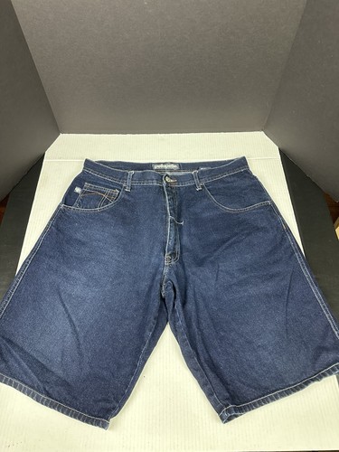 Jeans pelle denim - pelle,