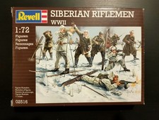 Soldatini REVELL scala 1:72