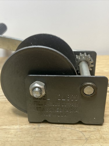 Dutton lainson 800 - dl,
