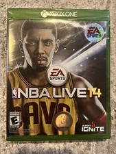 NBA Live 14 (Microsoft Xbox