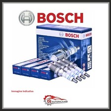 Set di 4 candele Bosch