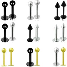 Set 2 PEZZI 2 PEZZI Labret