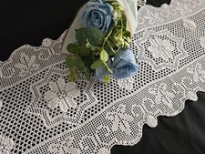 Spettacolare Runner con ricamo