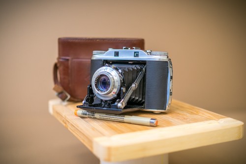 Agfa isolette telecamera - agfa,