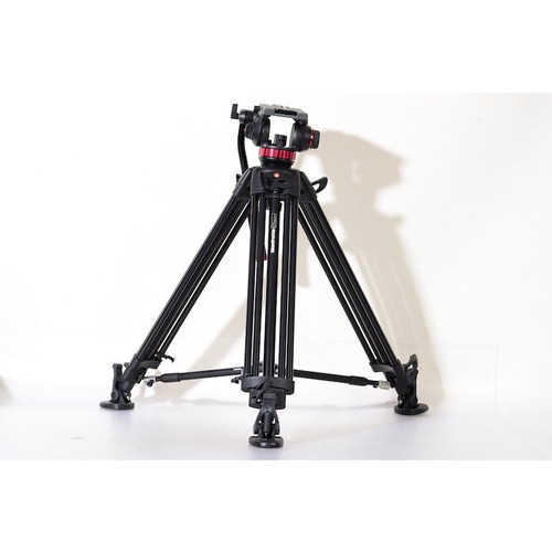 Manfrotto 546b treppiede - treppiede, in