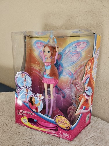 Winx club believix bambola - club,