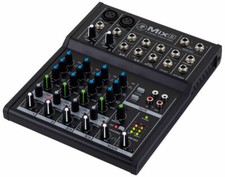 Mixer Compatto con 6 Ingressi