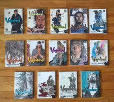 Vagabond manga inglese set